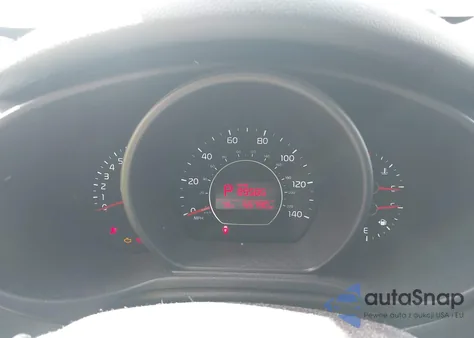 2017 Kia Soul + z USA, uszkodzony, nr VIN KNDJP3A53H7450515